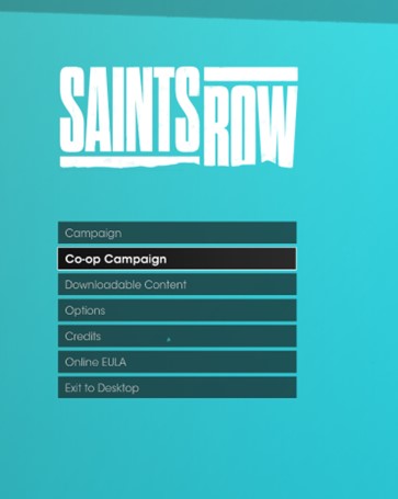 Saints Row Crossplay PLAION Player Support