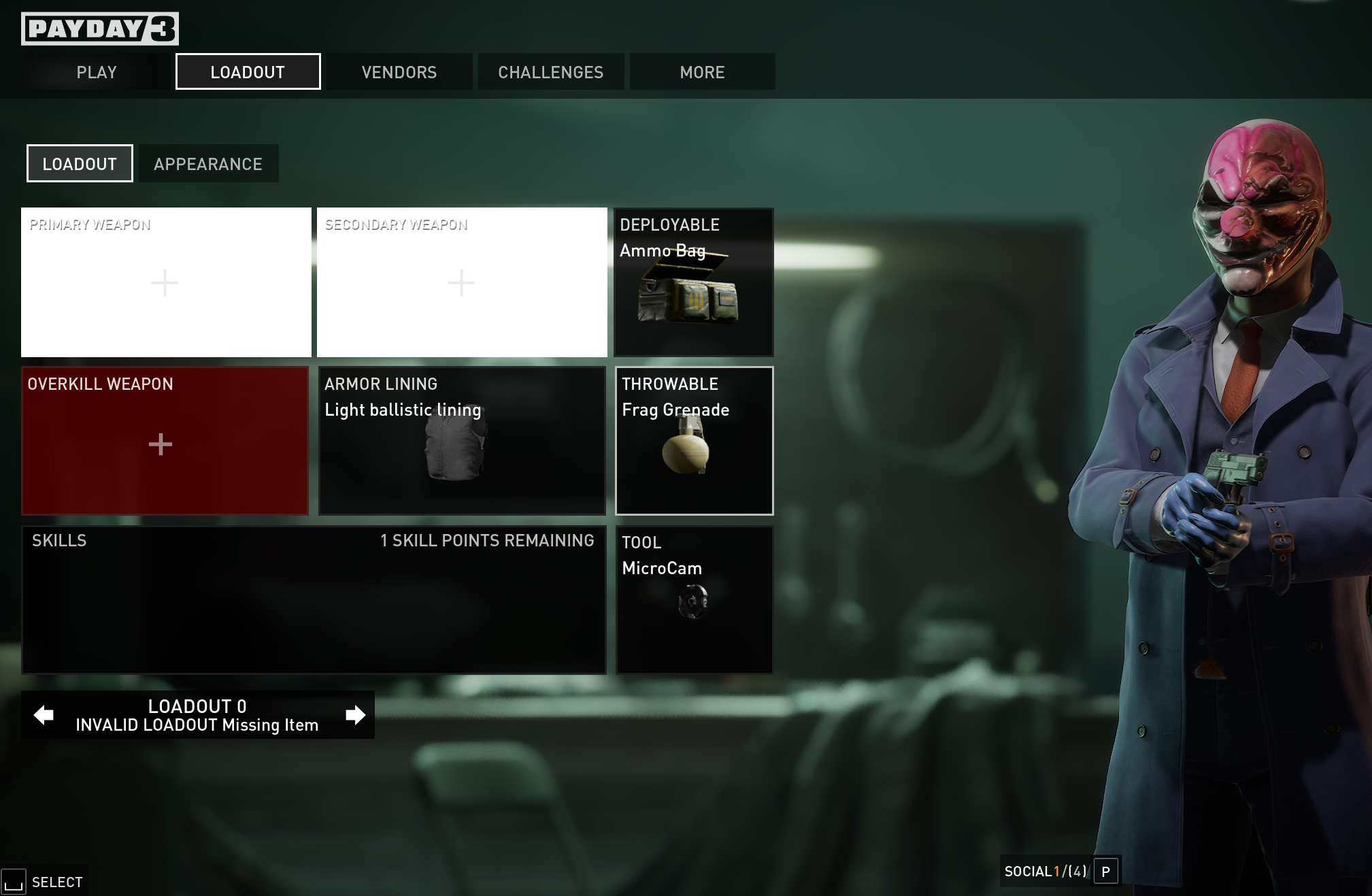 Loadout screen error.png